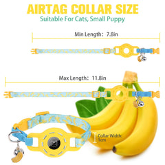 Collar BingPet de elástico seguro para gato, aporta seguridad durante el juego.