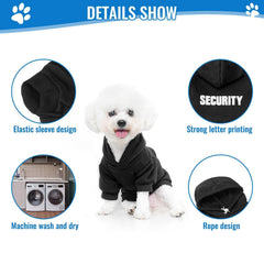 BINGPET fleece ultra suave, primer plano, calor cómodo para días fríos