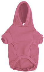 BINGPET sudadera para perros, vista frontal destaca el estilo y el forro cálido.