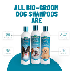 Bio-Groom Champú Avena para Cachorro, fórmula suave