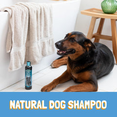 bio-groom champú-perro-sin-crueldad etiqueta ética y libre de crueldad