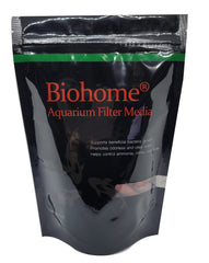 Biohome Ultimate libre de químicos, seguro para peces.