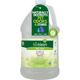 Biokleen Bac-Out: botella lista para eliminar manchas y olores en superficies.