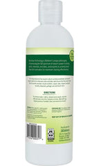 Etiqueta detallada destaca ingredientes activos y uso seguro en casa.