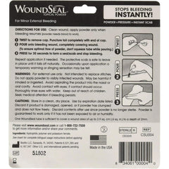 Biolife WoundSeal ejemplo en casa, ideal para botiquines