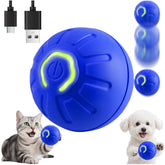 BIONEMAGILI bola movimiento activado, ideal para estimular la persecución en mascotas