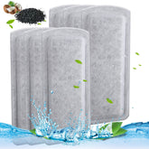 BLBAISH cartuchos filtro Marina para S10/S15/S20: compatibilidad precisa y rendimiento estable.