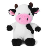 Juguete Blnboimrun de vaca sonoro para juego interactivo