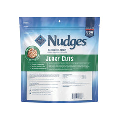 Blue Buffalo Nudges: jerky-pollo, snack ligero para entrenamiento diario