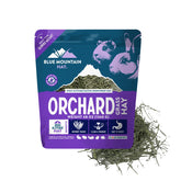 Blue Mountain Hay heno-prado 48oz: sabor suave para conejos y hámsters.