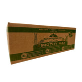 Blue Mountain Hay heno Timothy fresco en 10 libras listo para alimentar mascotas pequeñas