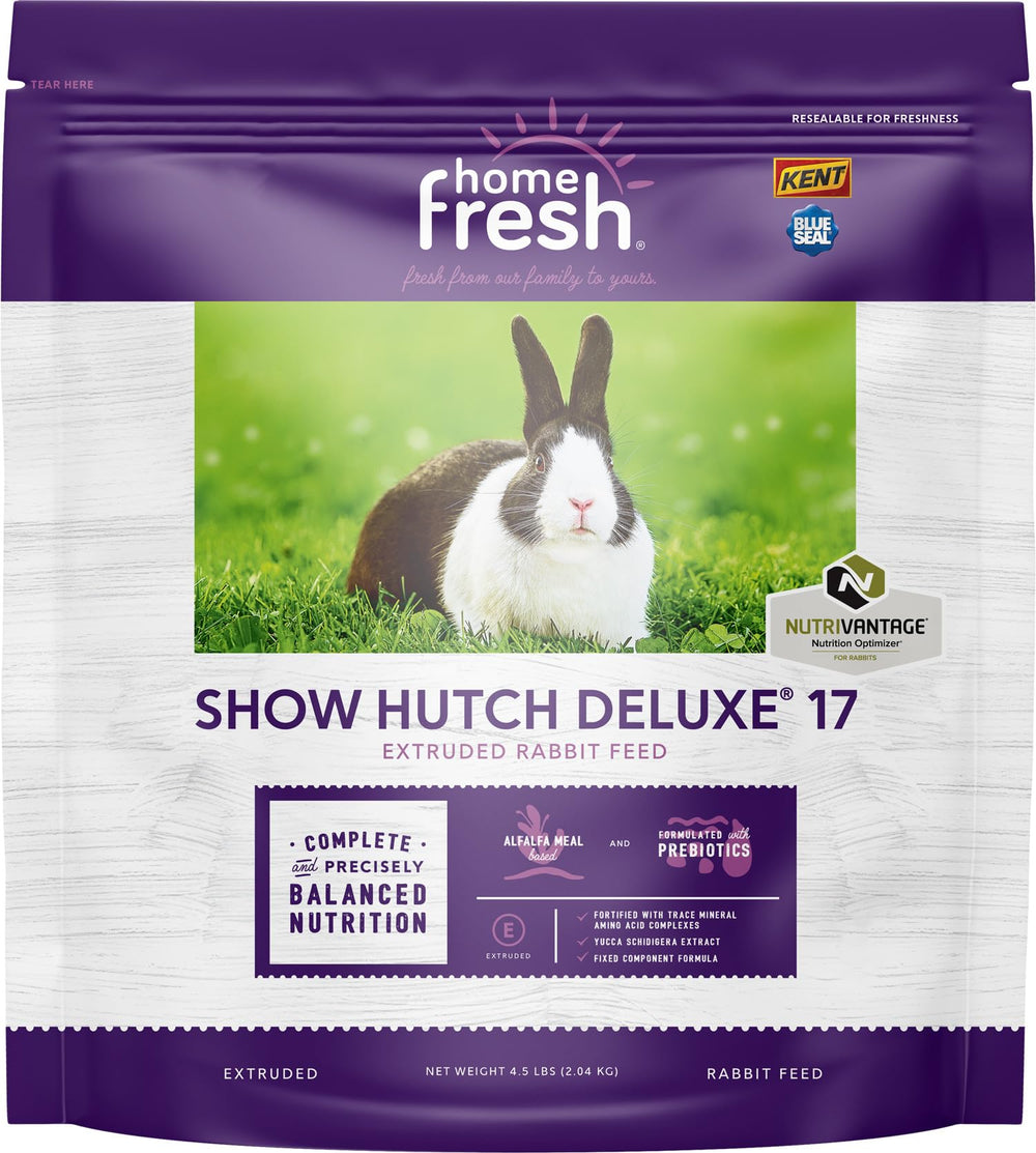 Blue Seal Fresh Show Hutch Deluxe 17: empaque resecable para conservar la frescura del alimento