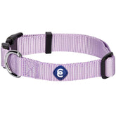 Collar Blueberry Pet lavanda para perros grandes con ajuste 18-26 pulgadas