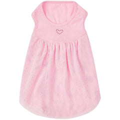 Blueberry Pet My Little Princess: vestirse fácilmente con estilo pull-over