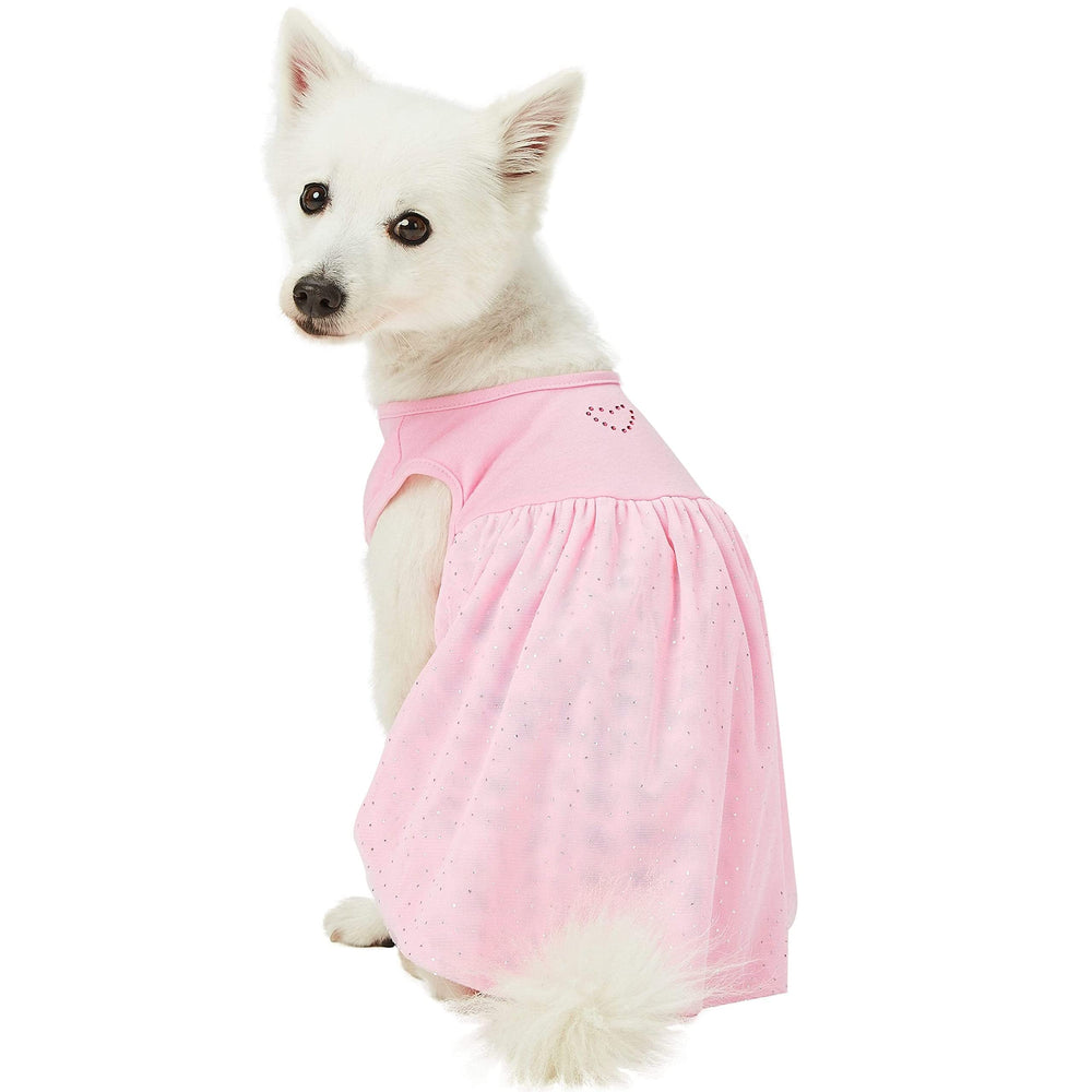 Blueberry Pet My Little Princess, vestido rosa con tul, ideal para eventos