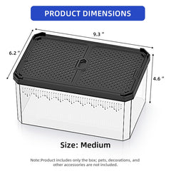 Bluecoco puerta magnética, acceso suave para alimentar y manejar sin esfuerzo.