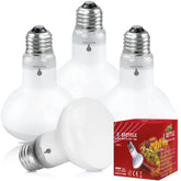 Bombilla Bluex Bulbs Luz Sol 100W para baño de sol de reptiles.