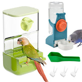 BNOSDM alimentador automático de aves, diseño compacto para facilitar la alimentación diaria