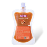 BNYEE Artemia Bebé Instantánea en envase, lista para alimentar alevines.