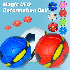 Bobcow Pelota disco volador para entrenamiento y diversión