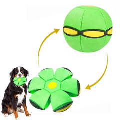 Bobcow bolas mágicas con tres luces para juego dinámico al aire libre.