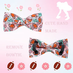 Diseños únicos de Bobo Rainbow en cada collar, sin dos iguales.