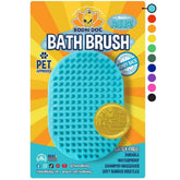 Bodhi Dog cepillo champú para perros, facilita el baño suave y la limpieza de la piel.