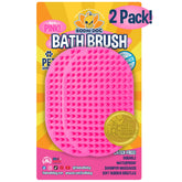 Bodhi Dog cepillo champú rosado 01: limpieza suave durante el baño para pelaje brillante