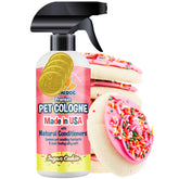 Bodhi Dog Colonia aroma galleta dulce en frasco de 17 onzas