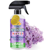 Bodhi Dog Colonia Lilac en botella para perfumar y cuidar el pelaje