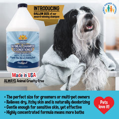 Cuidado de piel sensible Bodhi Dog para perros y gatos.