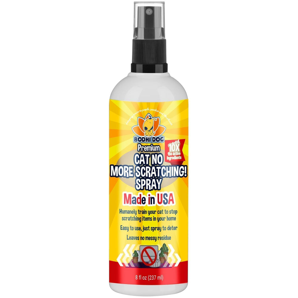 Bodhi Dog No More Scratching: botella, repelente antiarañazos para muebles.