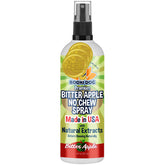 Bodhi Dog spray amargo de manzana, botella de 8 oz para desalentar masticación.
