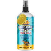 Bodhi Dog spray protector solar para mascotas en acción