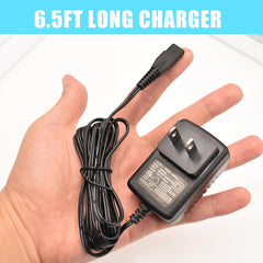 BOEEA adaptador de carga para clippers, mantiene energía estable en cada sesión.