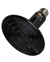 BOEESPAT emisor cerámico 250W sin luz para reptiles, calor constante nocturno