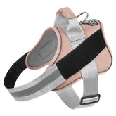Bolux arnés para perro con asa de control, ideal para caminatas seguras