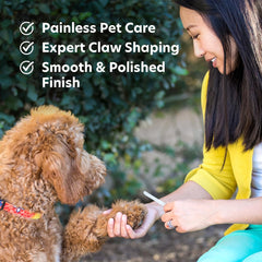 Lima Bona Fide Beauty para patitas, operación silenciosa y cómoda