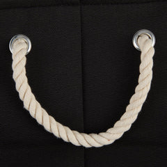 Bone Dry almacenamiento para mascotas, rectángulo negro, solución ordenada para accesorios.