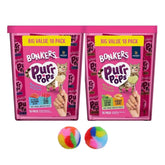Bonkers Purrpops en tubo con 36 piruletas, snack proteico para gatos.