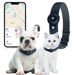 BONSO rastreador localizacion collar: ubicación en tiempo real para localizar a tu mascota.