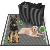 Almohadillas Boscute con absorbencia ultra para entrenamiento y mantener seca a la mascota.