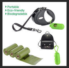 Bolsas de tamaño 9x13 pulgadas permiten mayor capacidad