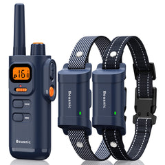 BOUSNIC collar receptor ligero para entrenamiento cómodo y prolongado