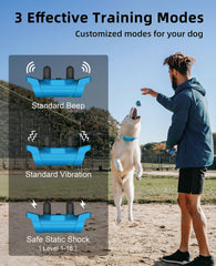 BOUSNIC receptor impermeable IPX7 para uso en agua y juego.
