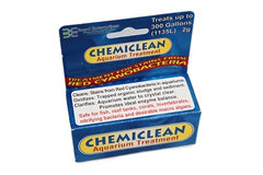 Uso en acuario: Boyd Chemiclean facilita tratamiento específico para reducir cianobacterias sin perturbar peces