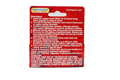 Boyd Chemi-Clean 6g para acuario de agua dulce; limpia manchas cianobacterias rojas.