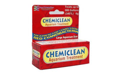 Boyd Chemi-Clean 6g, acuario marino, ayuda a controlar cianobacterias sin daño a peces.