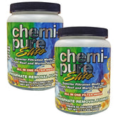 La Chemi-Pure Elite de Boyd Enterprises lista para filtración eficiente en acuarios.