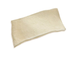 Brazilian Pet cuero crudo grano entero, textura natural para perros masticadores fuertes.
